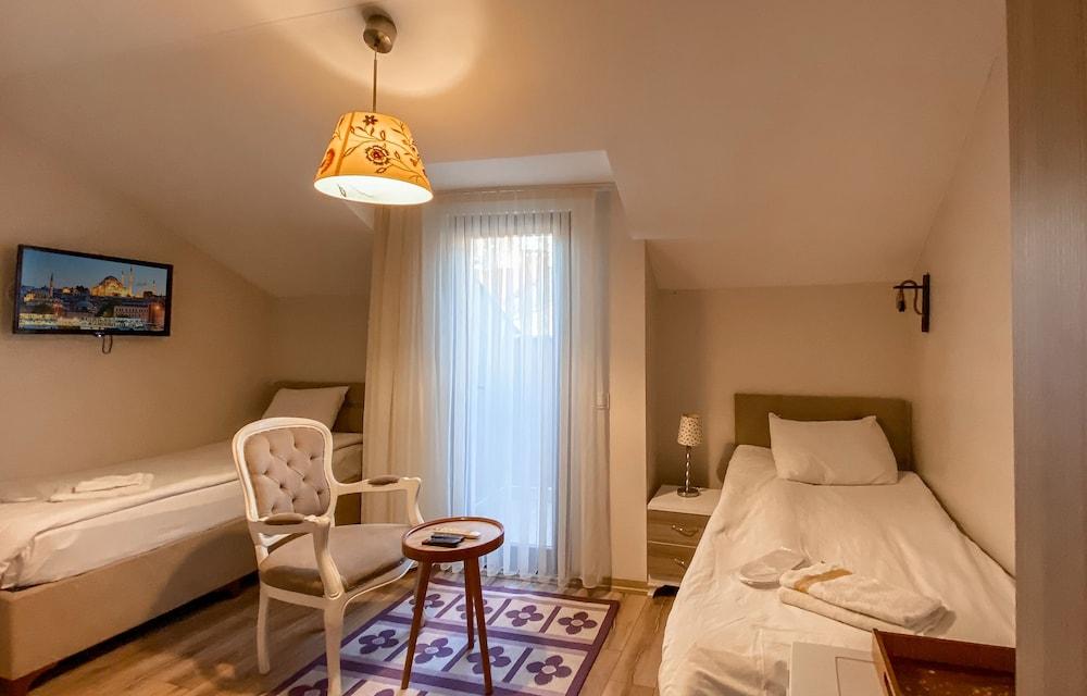 Sweet Home Taksim Otel Стамбул Экстерьер фото