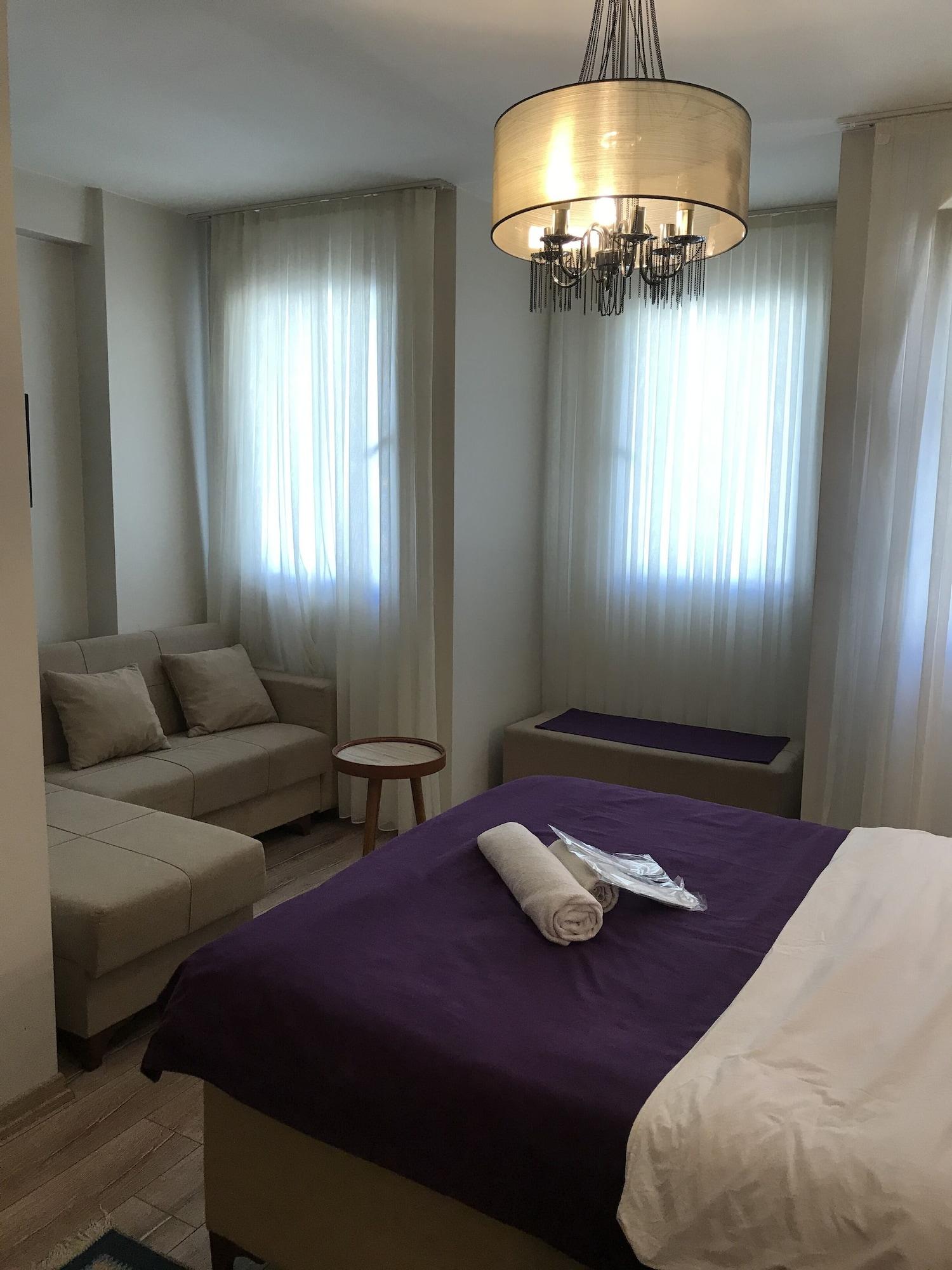 Sweet Home Taksim Otel Стамбул Экстерьер фото