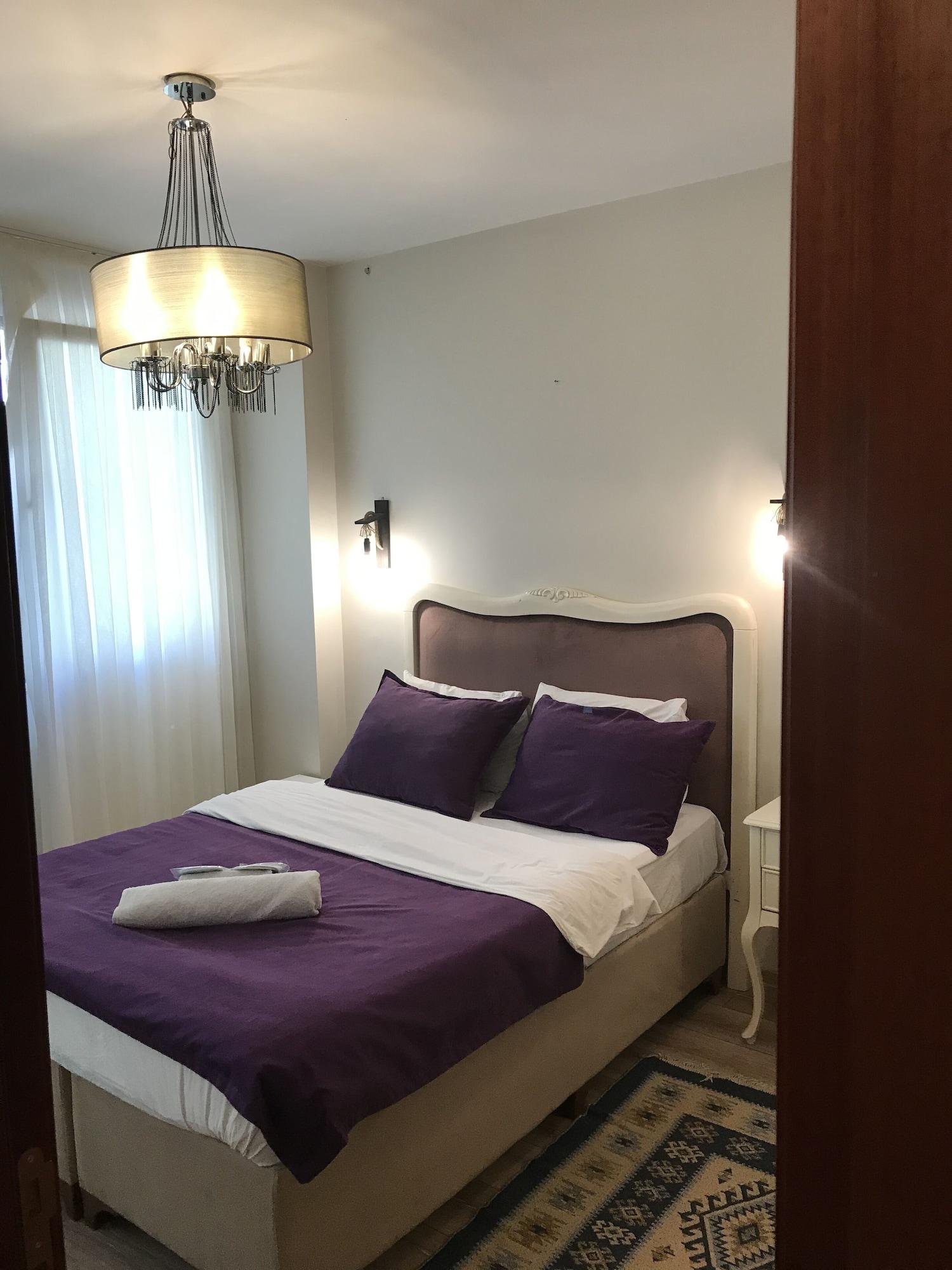 Sweet Home Taksim Otel Стамбул Экстерьер фото